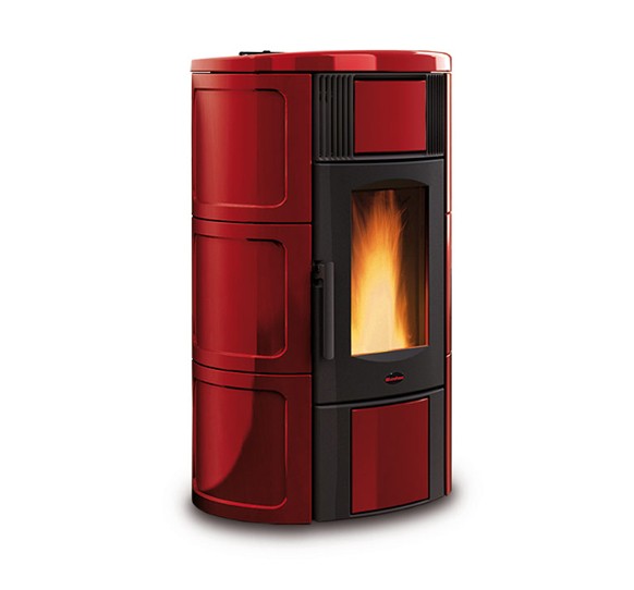 Iside-Idro-2.0-bdx-box_el-energia.gr Σόμπα pellet Καλοριφέρ Iside Idro 2.0 La Nordica-Extraflame