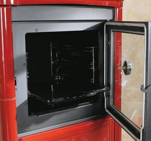 Ενεργειακή σόμπα Nicoletta Forno Evo