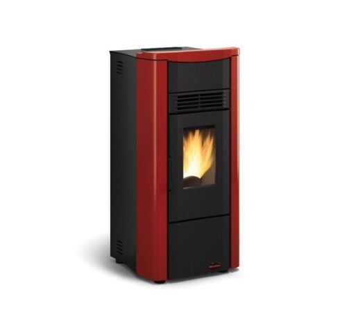 Σόμπα Pellet Giusy Plus Evo 9.1Kw La Nordica-Extraflame