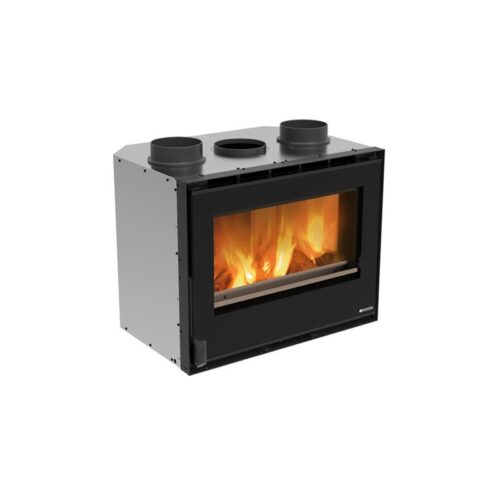 Ενεργειακή κασέτα τζακιού αερόθερμο Inserto 70 Crystal Ventilato La Nordica