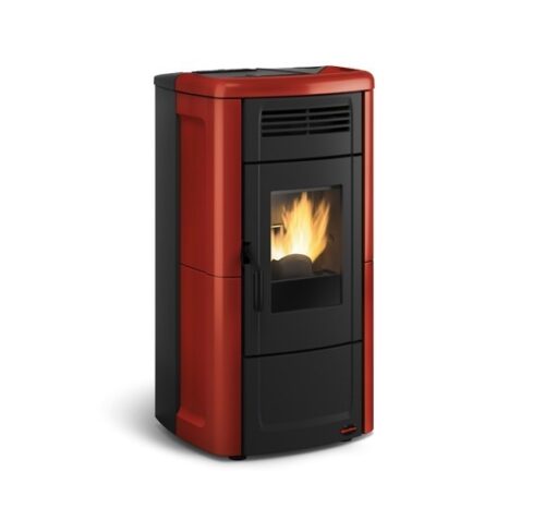 Σόμπα Pellet Novella Plus Evo 11,4kw La Nordica-Extraflame