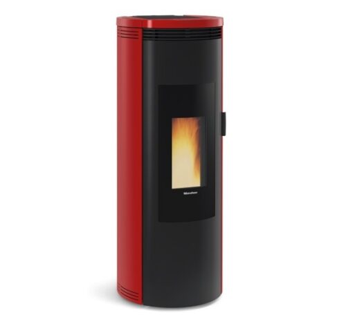 Ενεργειακή Σόμπα Pellet Amika La Nordica-Extraflame